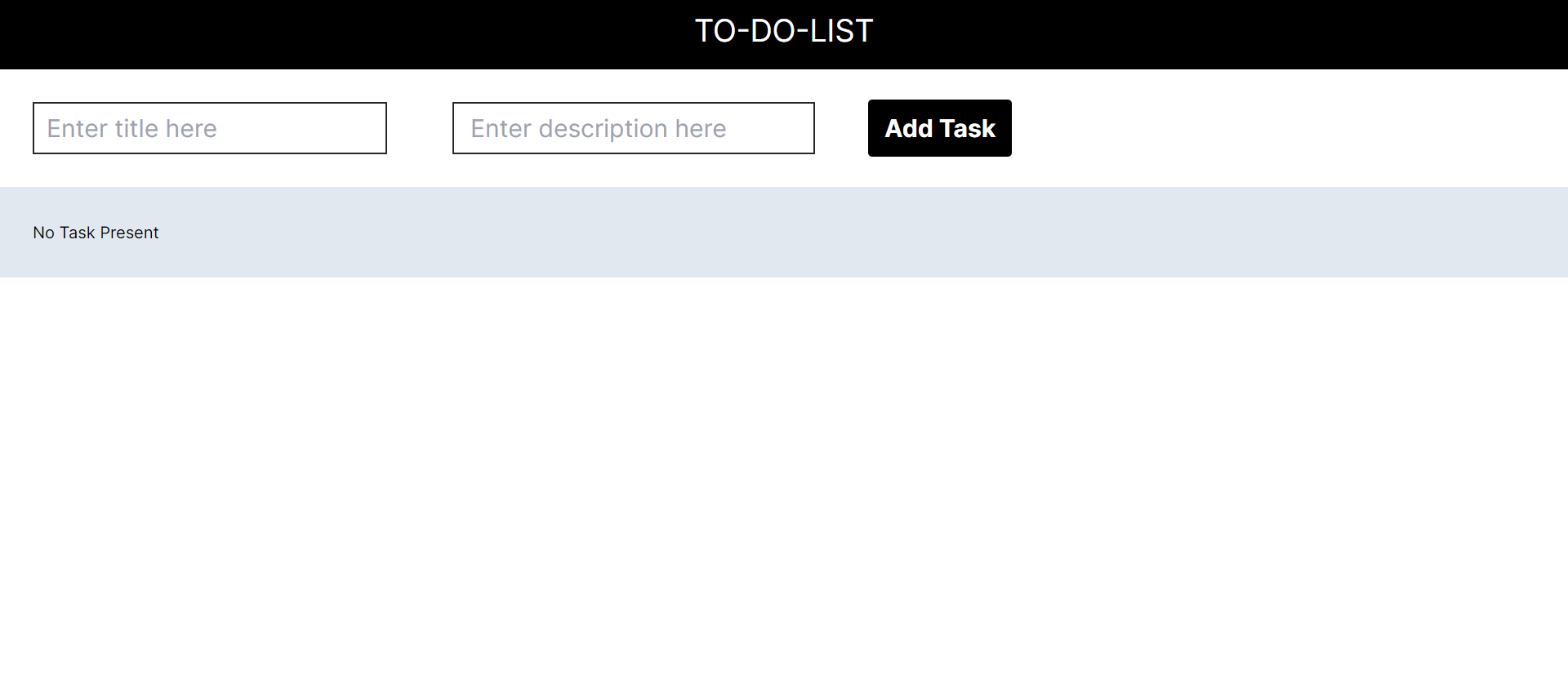 To_do_list
